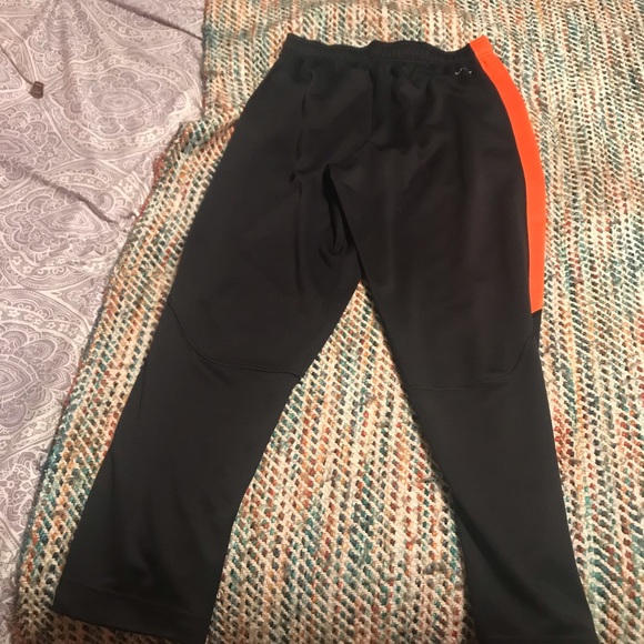 Ohio State University Nike Dri-fit training / practice pants - large - Picture 4 of 5